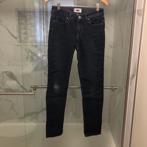 Paige Skyline Skinny Jeans Size 27